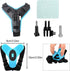 ChromLives Helmet Mount for Gopro, Updated Motorcycle Helmet Chin Strap Mount for Gopro Hero 11 10 9 8 7 6 5 4 3, Xiaomi Yi and More Action Camera...