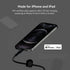 Belkin BoostCharge Pro Flex Braided USB Type C to Lightning Cable 2Pack (1M/3.3FT), MFi Certified 20W Fast Charging PD Power Delivery for iPhone 1...