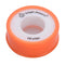 BRIGHT SHOWERS Teflon Tape Plumbers Tape PTFE Water Sealant Thread Tape, Plumbing Tape for Shower Heads and Pipe Thread Sealing, 472" Length 1/2" ...