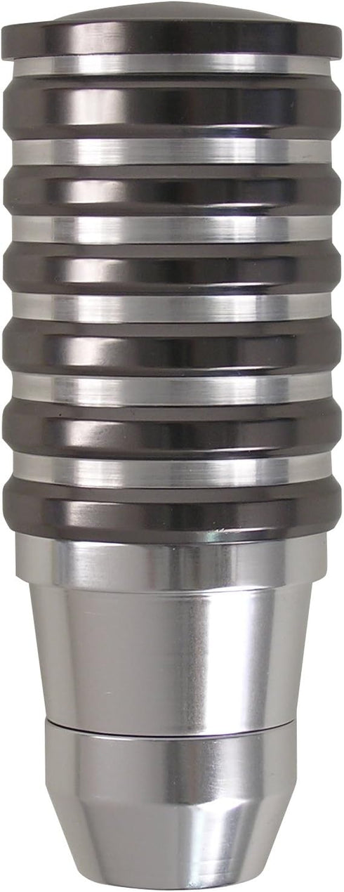 Custom Accessories 16006 Charcoal Billet Gear Shift Knob...