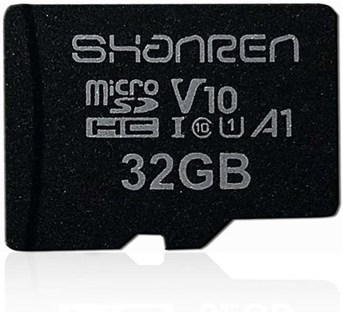 32GB High Speed microSD Class 10 microSD Memory Card UHS-I 100MB/s R Flash Memory Card...
