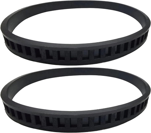 (2 Pack) 650721-00 Band saw Tires For Dewalt Band Saw Tires DWM120 A02807 DCS374 DW328K...