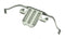URO Parts 34116776526 Brake Pad Retainer Clip. Front...