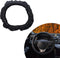 1 PC Car Steering Wheel Cover, 14.96In Waterproof Breathable Leather Vehicle Steering Wheel Anti-Slip Accessories, Universal Automotive Steering W...