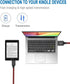 Micro USB Cable Compatible with Fire Tablet HD 7 8 10 4th 5th 6th 7th Generation,E-Readers,Samsung Galaxy Braided Phone Charger Fast Charging Cord...