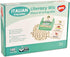 BOHS Italian Literacy Wiz Fun Game - See and Hide Spelling - 60 Flash Cards - Preschool Language Learning Educational Toys...