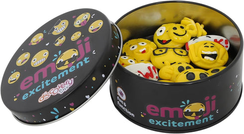 Fun & Function The Original Discovery Putty - Therapy Putty for Kids w/Hidden Emoji Pieces - Emoji Sensory for Kids with Special Needs...