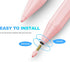 Pencil Tips Replacement for K10 JAMJAKE Stylus Pen(4 Pack)...