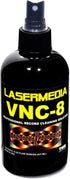 Vinyl Record Cleaning Solution Fluid Professional 8 Oz (237 ML) Spray Bottle VNC-8 Made in USA Lasermedia by TME...