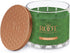 Root Candles Holiday Scented Candles Honeycomb Glass Premium 3-Wick Handcrafted Beeswax Blend Candle, 12-Ounce, Winter Balsam...