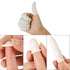 BTYMS 400 Count Latex Finger Cots Medium Fingertip Gloves Disposable Finger Rubber Tips Protector Anti-Static...