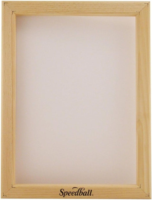 Speedball 4712 10-Inch-by-14-Inch Screen Printing Frame...