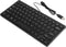 Mini Keyboard, USB Wired Waterproof Multimedia Kaypad Compact Ergonomic Keyboard with 1.1M Cable, Strong Durability, Portable Laptop Accessories K...