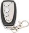 4 Channel Cloning Remote Control, Remote Control Duplicator for Garage Doors, Cars, House Gates and More, Universal Garage Door Opener Remote, Clo...