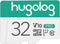 Hugolog 32GB Micro SD Card, Micro SDXC UHS-I Memory Card for Hugolog Camera – 95MB/s,633X,U3,C10, Full HD Video V30, A1, FAT32, High Speed Flash T...
