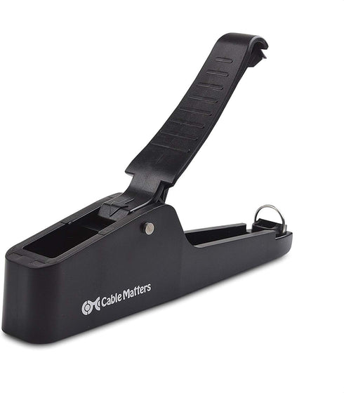 Cable Matters Easy Crimp Tool for Cable Matters Cat6A, Cat 6A Shielded Metal Keystone Jacks...