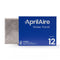 AprilAire 12 Water Panel Humidifier Filter Replacement for AprilAire Whole-House Humidifier Models 112, 224, 225, 440, 445, 445A, 448 (Pack of 2)...
