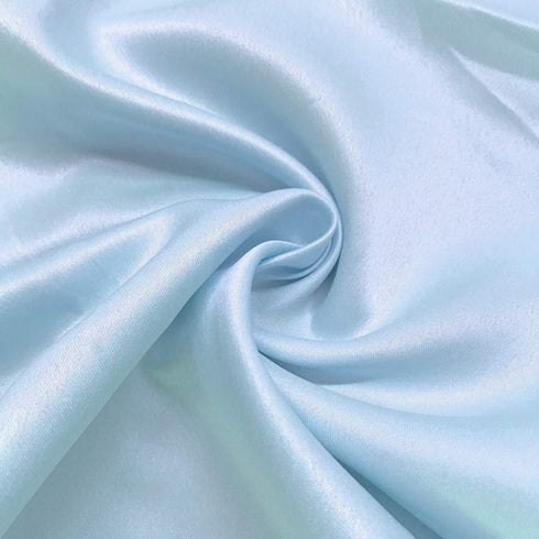 American Baby Company Heavenly Soft Chenille Receiving Blanket, 2-Layer Design with Minky Dot & Silky Satin, Blue, 30" x 40" for Boys and Girls...