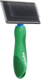 Large Slicker Brush for Dogs & Cats - Grooming Dog Brush for Shedding Hair, Fur - Comb for Grooming Long Haired & Short Haired Dogs - Cat Brush - ...