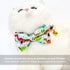 Cute Dinosaur Cat Bow Tie Collar, Green Cat Collar, Breakaway with Bell, Safety Plastic Buckle Collar for Cats...