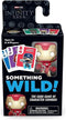 Funko Something Wild! Marvel Infinity War with Iron Man Pocket Pop! Card Game for 2-4 Players Ages 6 and Up...