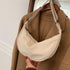 Crossbody Bag for Women Shoulder Messenger Bag Chest Bag Underarm Bag Casual Nylon Cross Body Bag(black)...