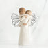 Willow Tree Angel's Embrace, Sculpted Hand-Painted Figure...