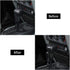 RT-TCZ for Wrangler JK Gear Shift Knob Handle Cover Trim for Jeep Wrangler JK JKU 2007-2010 Carbon Fiber Interior Accessories...