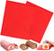 2 Pcs Swiss Roll Cake Mat Flexible Baking Tray Jelly Roll Pan Silicone Cookies Mold Bakeware...