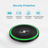 15W Wireless Charger Fast Charging Pad for Samsung Galaxy Z Fold 6 5 4, Z Flip 6 5 4, S24 S23 S22 S21 S20 Ultra 5G FE S10 S9 S8 S7, Note 20 10 9 8...