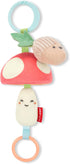 Skip Hop Baby Stroller Toy, Farmstand Mushroom...