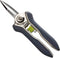Straight Blade Bypass Pruning Shears Compact Heavy Duty & Ultra Sharp for Gardening – 6.7 Inch Stainless-Steel Garden Shears – Ergonomic Trimming ...