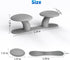 Upgraded Cord Organizer Cord Holder Wrap for Kitchen Small Appliances Keepers Accessories Stick On Cable Wire Management for Air Fryer Mixer Toast...