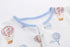 Miracle Baby Sleeping Bag with Feet, TOG 0.5 Sleep Sack Toddler Sleep Sack with Legs, 100% Cotton Long Sleeves Baby Wearable Blanket, Toddler Slee...