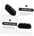 100pcs Deck Fastening Clip Decking Narrow Gap Deck Fasteners Plastic t Clips Hidden Deck Fasteners Deck Spacers Plastic Deck Clips Metal Clips and...