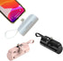 Mini Portable Charger. Cell Phone Portable Power Bank. Portable Chargers Fast Charge Battery Pack Charger Portable Phone Charger for iPhone 5000mA...