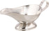 Royal Industries Gravy Boat, Stainless Steel, 16 Oz, Silver...