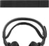 Geekria Flex Fabric Headband Pad Compatible with SteelSeries Arctis 7, Arctis 9X, Arctis PRO Headphones, Replacement Band Repair Part (Black)...