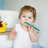 Fu Store Hollow Teether Tube Chew Straw Sensory Toy for Infant Toddlers Silicone Tubes Teething Toys for Babies 3-12 Months 0-36 Months Gifts Lear...