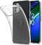 CoverON Designed for Nokia G310 5G Case Clear, Slim Crystal Clear TPU Rubber Flexible Soft Skin Cover Protective Sleeve Fit Nokia G310 / Nokia G42...