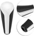 Replacement for 206 207 307 308 408 508 2008 Automatic Shift Knob, Car Gear Shift Shifter Stick Head Handle Lever...