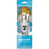 Aqualon Royal & Langnickel(R) Filbert Brush Set-7/Pkg...