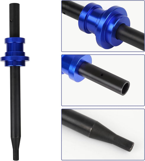 Oil Pump Primer Tool Compatible with Chevy V6 V8 Engines SBC 350 BBC 454 Small Big Block 283 327 305 307 SBC SB & BB...