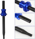 Oil Pump Primer Tool Compatible with Chevy V6 V8 Engines SBC 350 BBC 454 Small Big Block 283 327 305 307 SBC SB & BB...