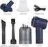 5 in 1 Handheld Vacuum and Blower Cordless Rechargeable Bug Vacuum Catcher for Insect Stink Bug Spider, Portable Vacuum Cleaner Strong Suction Bug...