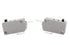 KW3A Microwave Oven Door Switch 16A 125V/250V Door Interloc (2 Normally Open and 1 Normally Close)...