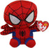 Ty Spiderman Plush, Red/blue, Regular...