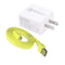 Sqrmekoko Quick Charger Cable Adapter Compatible with Ultimate Ears UE BOOM MEGABOOM Wireless Speaker White & Yellow...