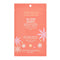 Pacifica Beauty, Glow Baby Brightening Face Mask, Sheet Mask, Skincare, Vitamin C, Aloe, Kelp, Brightening, Glowing Skin, Dullness, Fine Lines, Da...