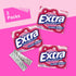 EXTRA Classic Bubble Sugar Free Chewing Gum, 15 Sticks (3 Pack)...